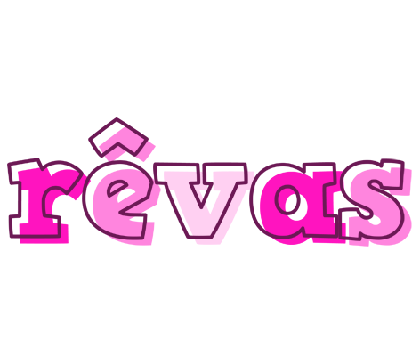 Rêvas hello logo