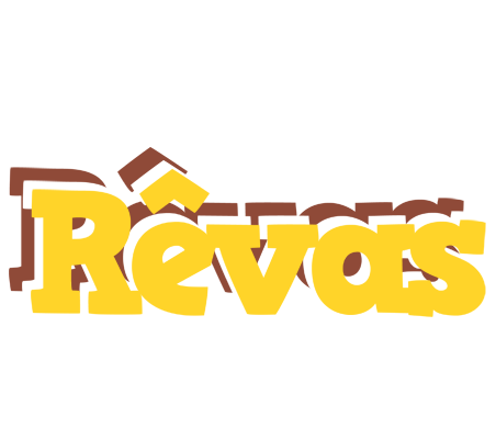 Rêvas hotcup logo