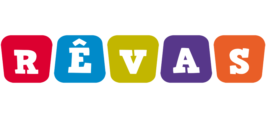 Rêvas kiddo logo