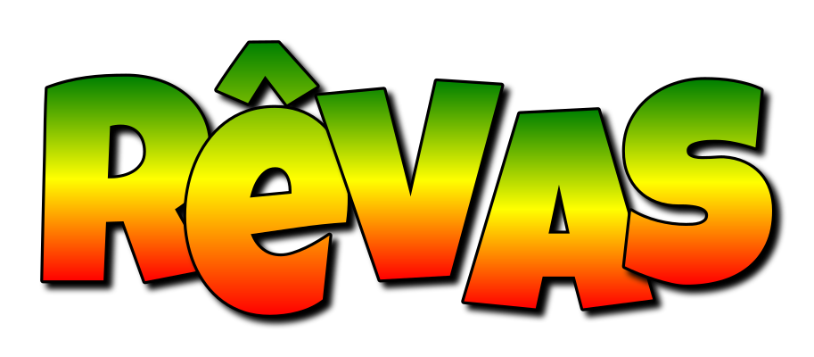Rêvas mango logo