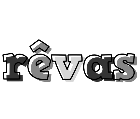 Rêvas night logo