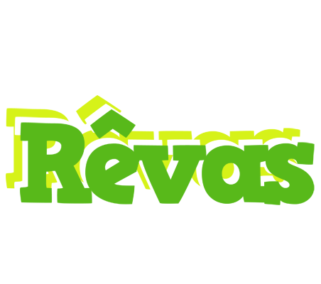 Rêvas picnic logo