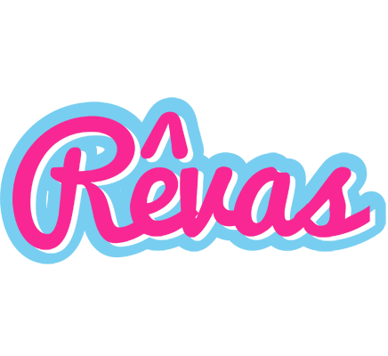 Rêvas popstar logo