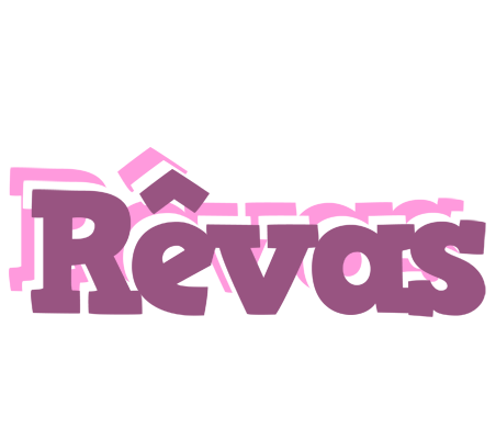 Rêvas relaxing logo