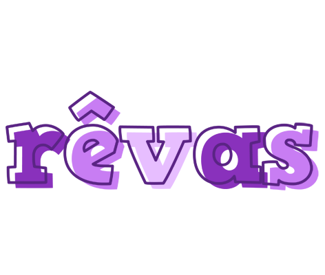 Rêvas sensual logo