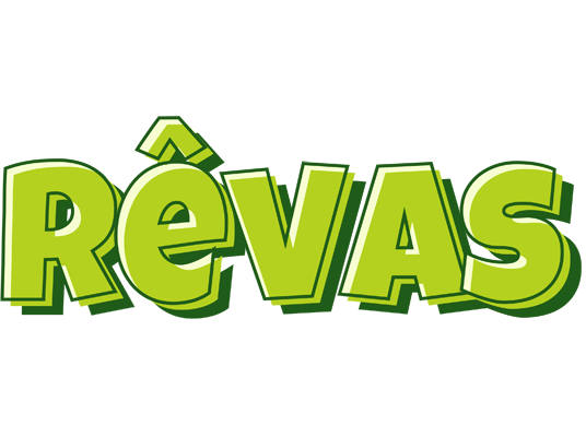 Rêvas summer logo