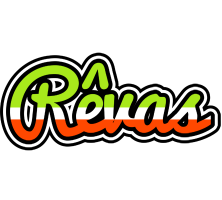 Rêvas superfun logo