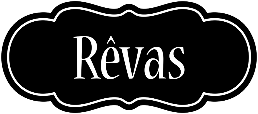 Rêvas welcome logo
