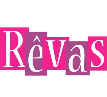 Rêvas whine logo