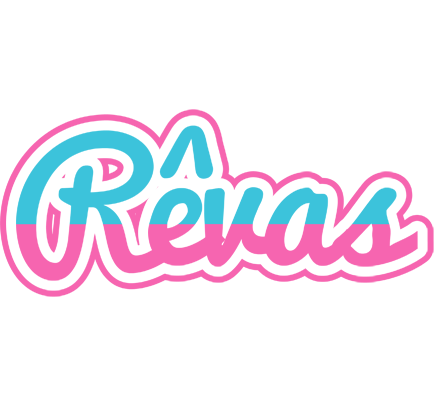 Rêvas woman logo