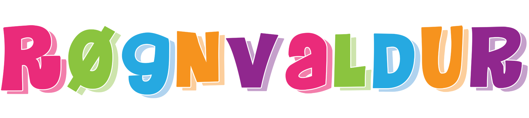Røgnvaldur friday logo