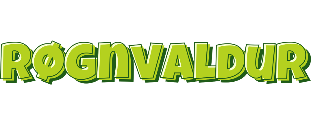 Røgnvaldur summer logo