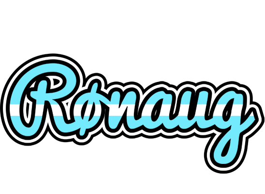 Rønaug argentine logo