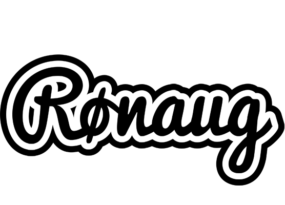 Rønaug chess logo