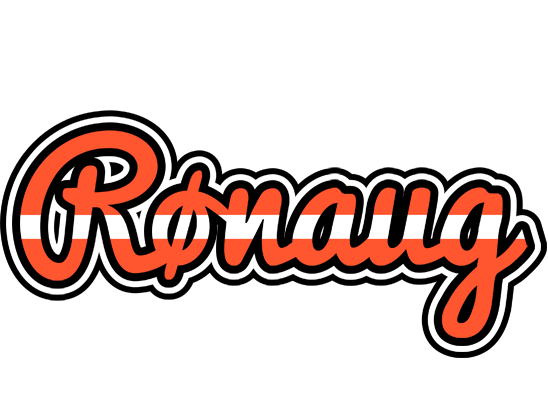 Rønaug denmark logo