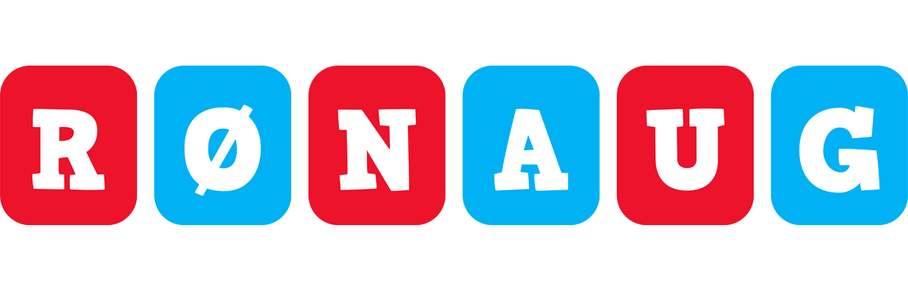 Rønaug diesel logo