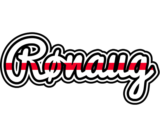 Rønaug kingdom logo