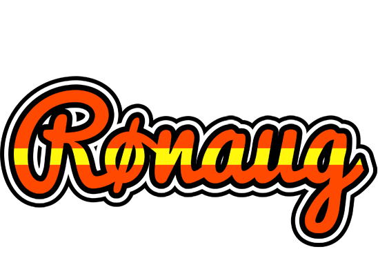 Rønaug madrid logo