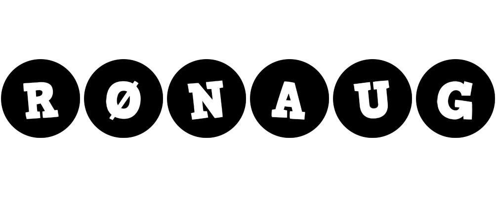 Rønaug tools logo