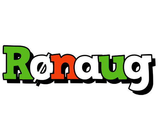 Rønaug venezia logo