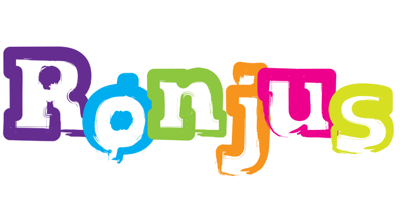 Rønjus casino logo