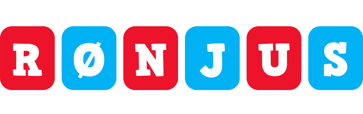Rønjus diesel logo