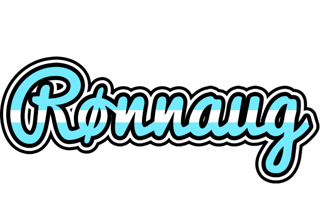 Rønnaug argentine logo