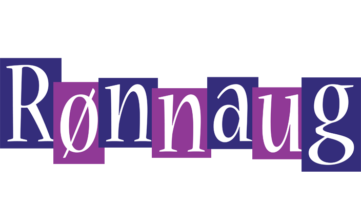 Rønnaug autumn logo