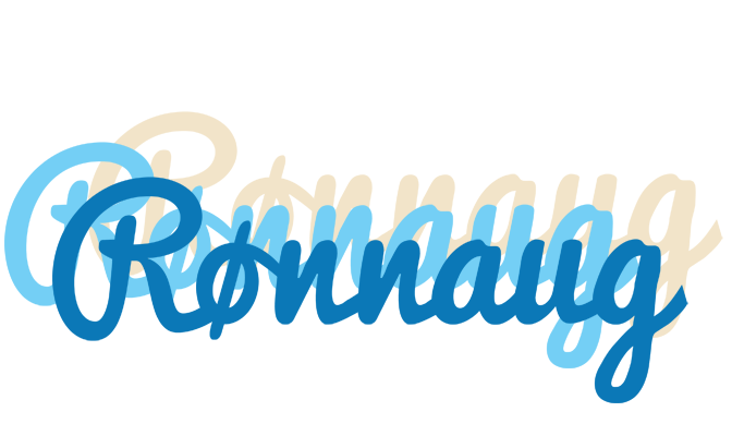 Rønnaug breeze logo