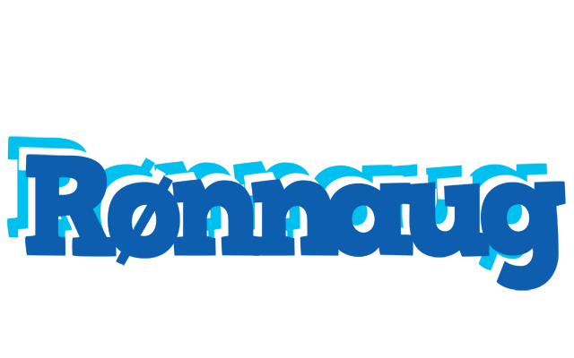 Rønnaug business logo