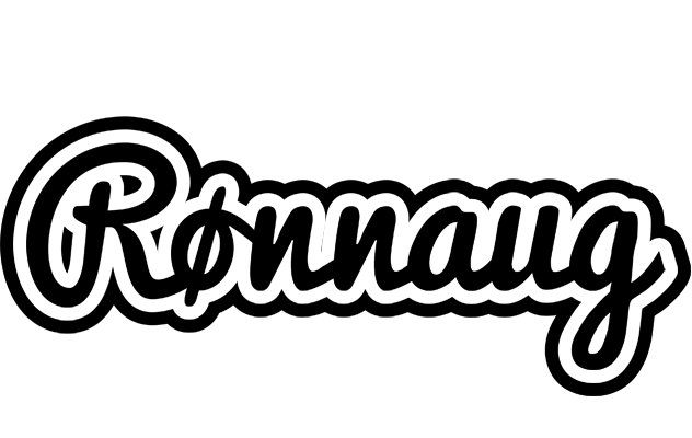 Rønnaug chess logo