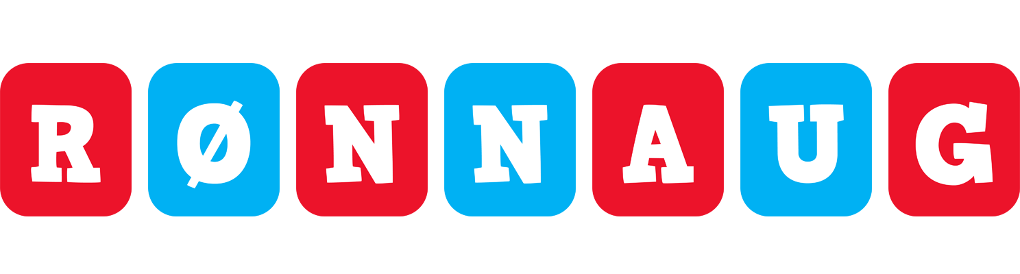 Rønnaug diesel logo