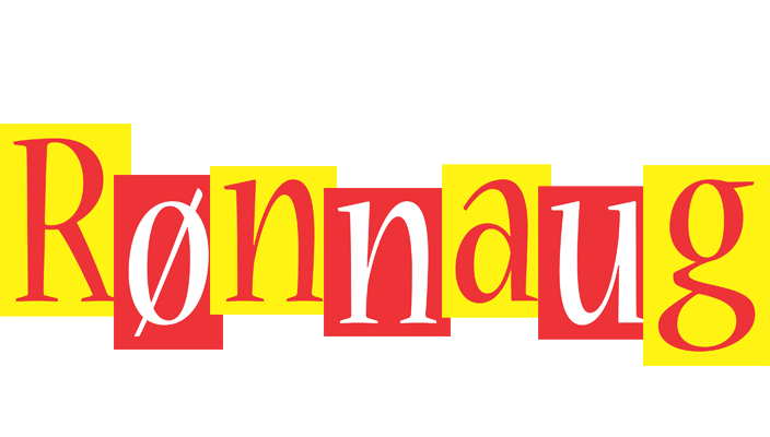 Rønnaug errors logo