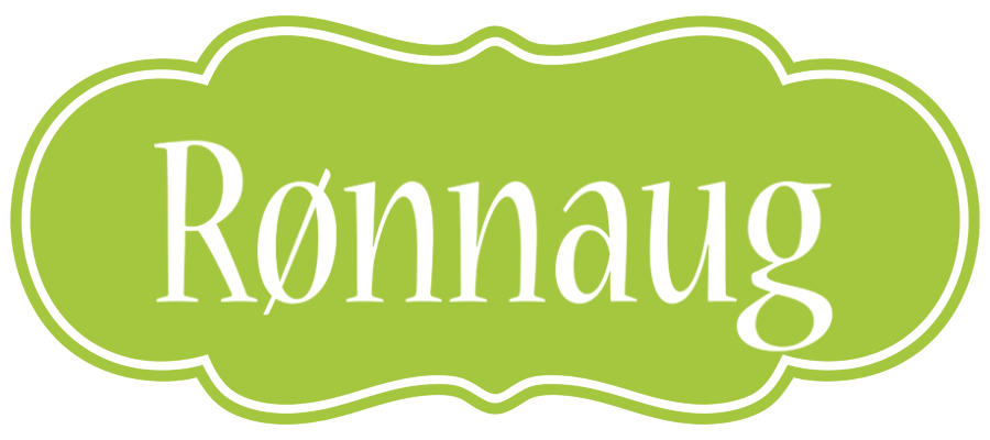 Rønnaug family logo