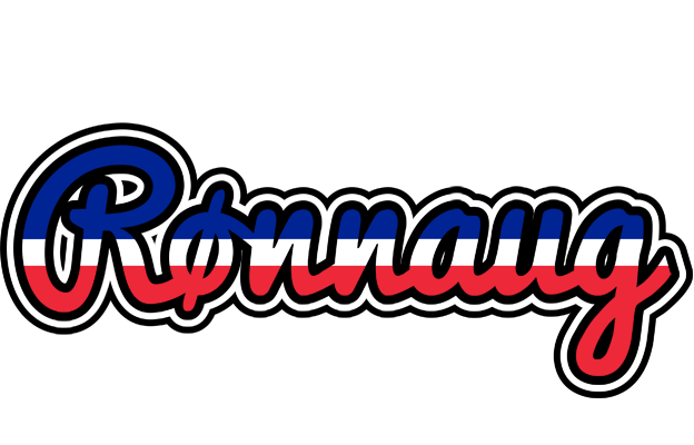 Rønnaug france logo