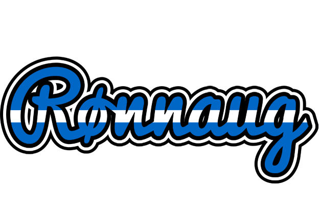 Rønnaug greece logo