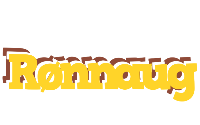 Rønnaug hotcup logo