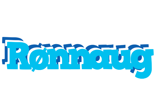 Rønnaug jacuzzi logo