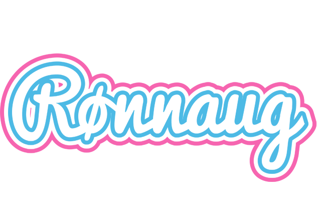 Rønnaug outdoors logo