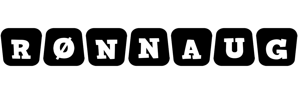 Rønnaug racing logo