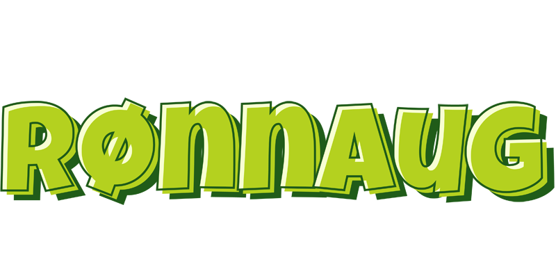 Rønnaug summer logo