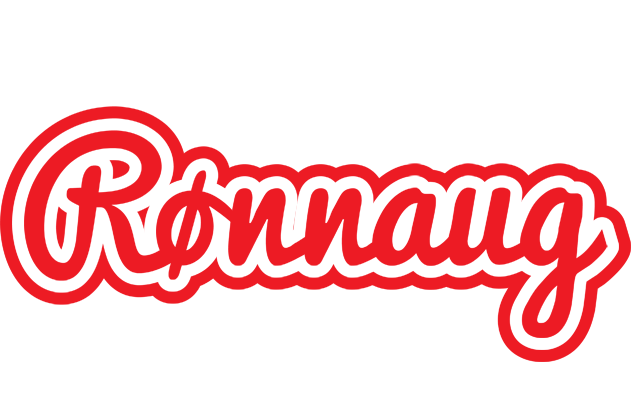 Rønnaug sunshine logo