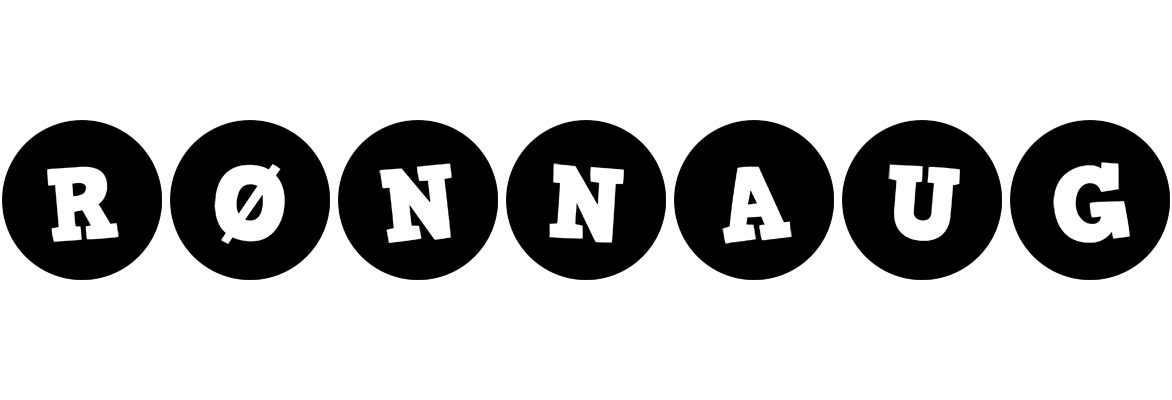 Rønnaug tools logo