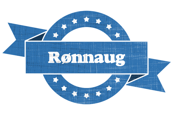 Rønnaug trust logo