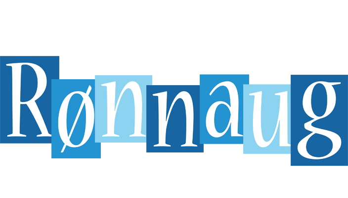 Rønnaug winter logo