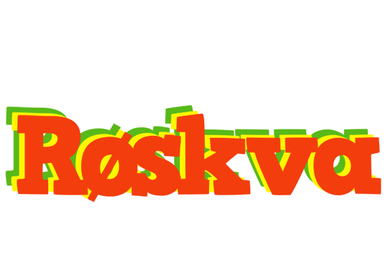 Røskva bbq logo