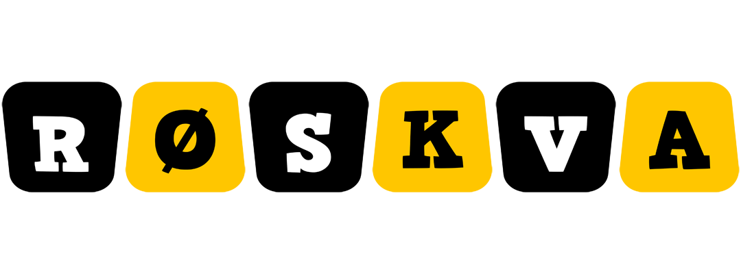 Røskva boots logo