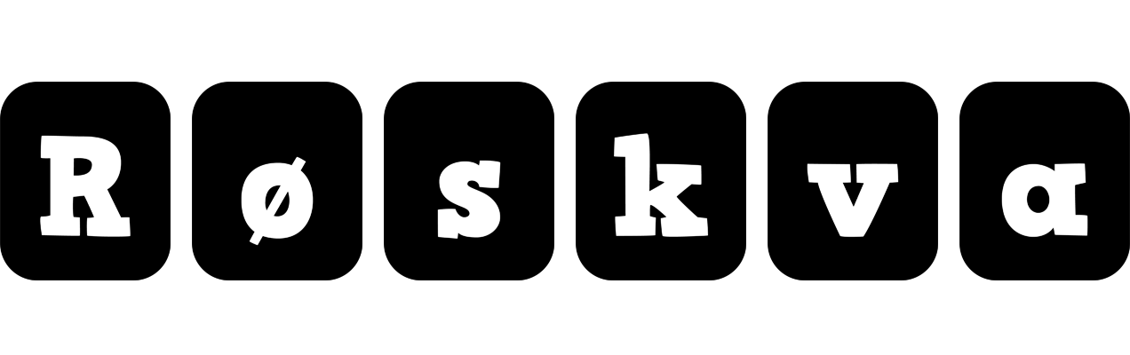Røskva box logo