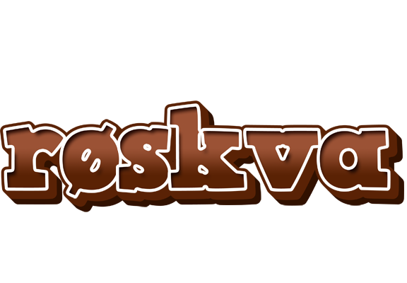 Røskva brownie logo