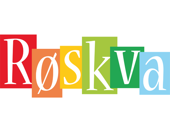 Røskva colors logo